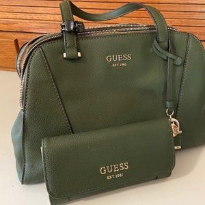 Guess Purse and Wallet